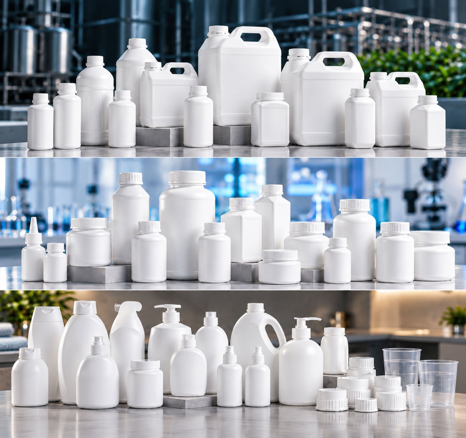 Custom packaging solutions